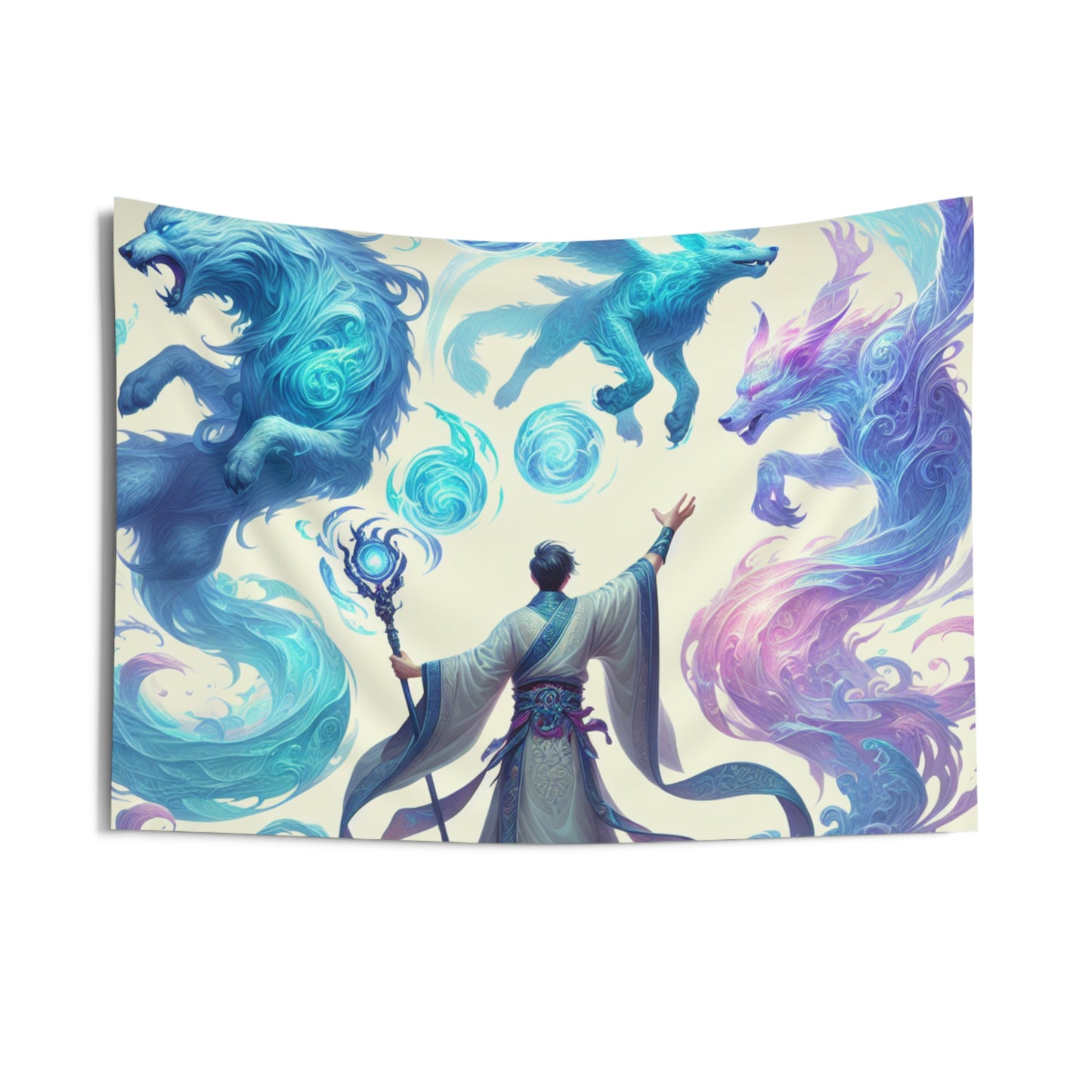 Fantasy Tapestry