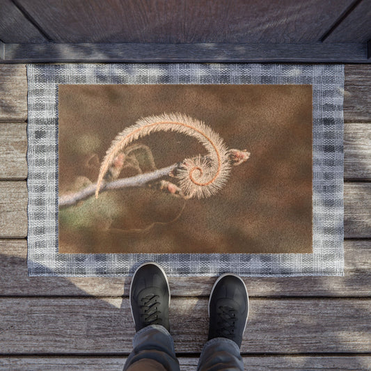 Swirl Doormat