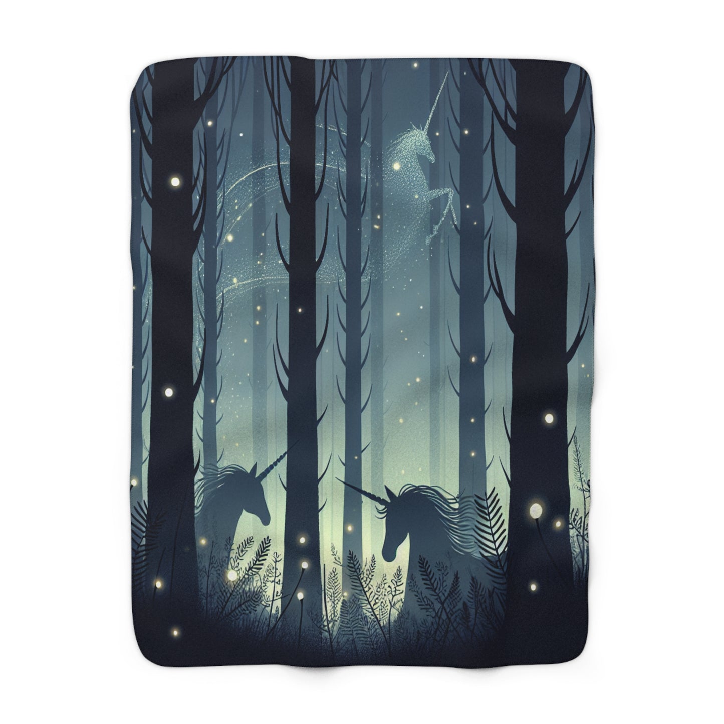 Sherpa Fleece Blanket