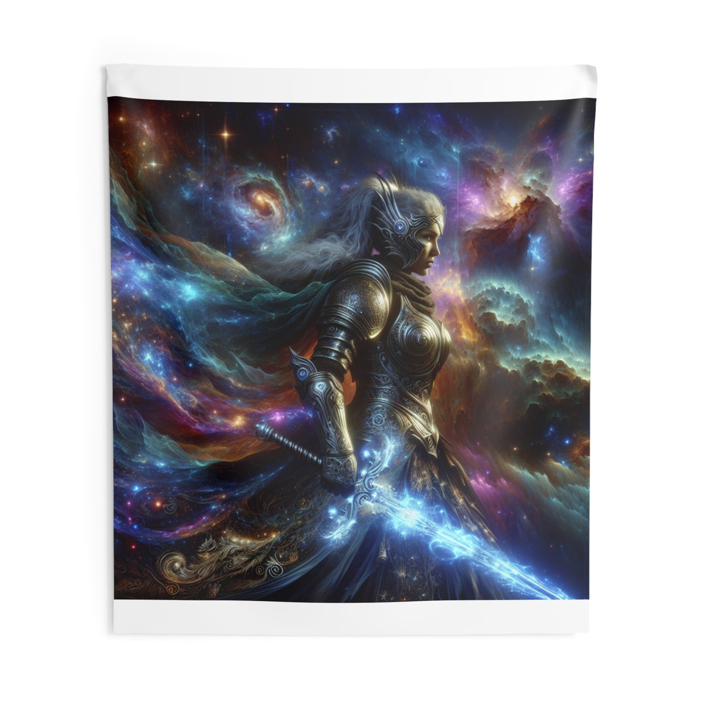 Warrior Queen Tapestry