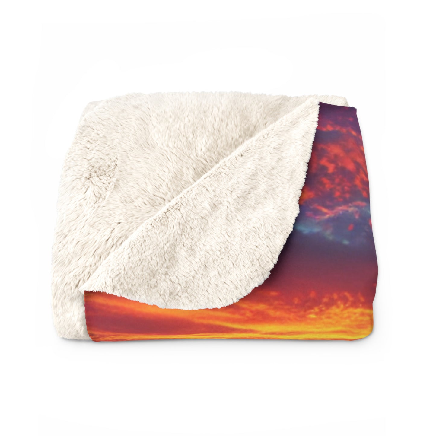 Sherpa Fleece Blanket