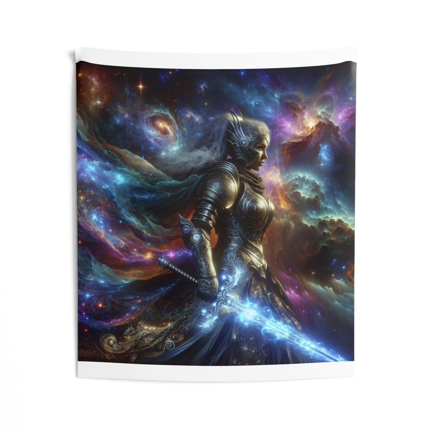 Warrior Queen Tapestry